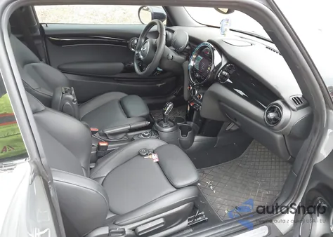 2023 Mini Hardtop Cooper S from USA, damaged, VIN WMW53DH00P2T73768